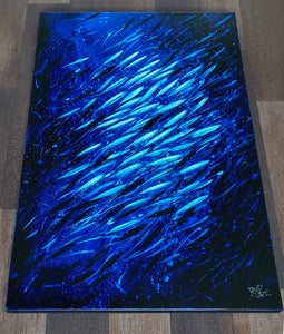A School Of Fish