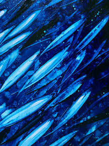 A School Of Fish
