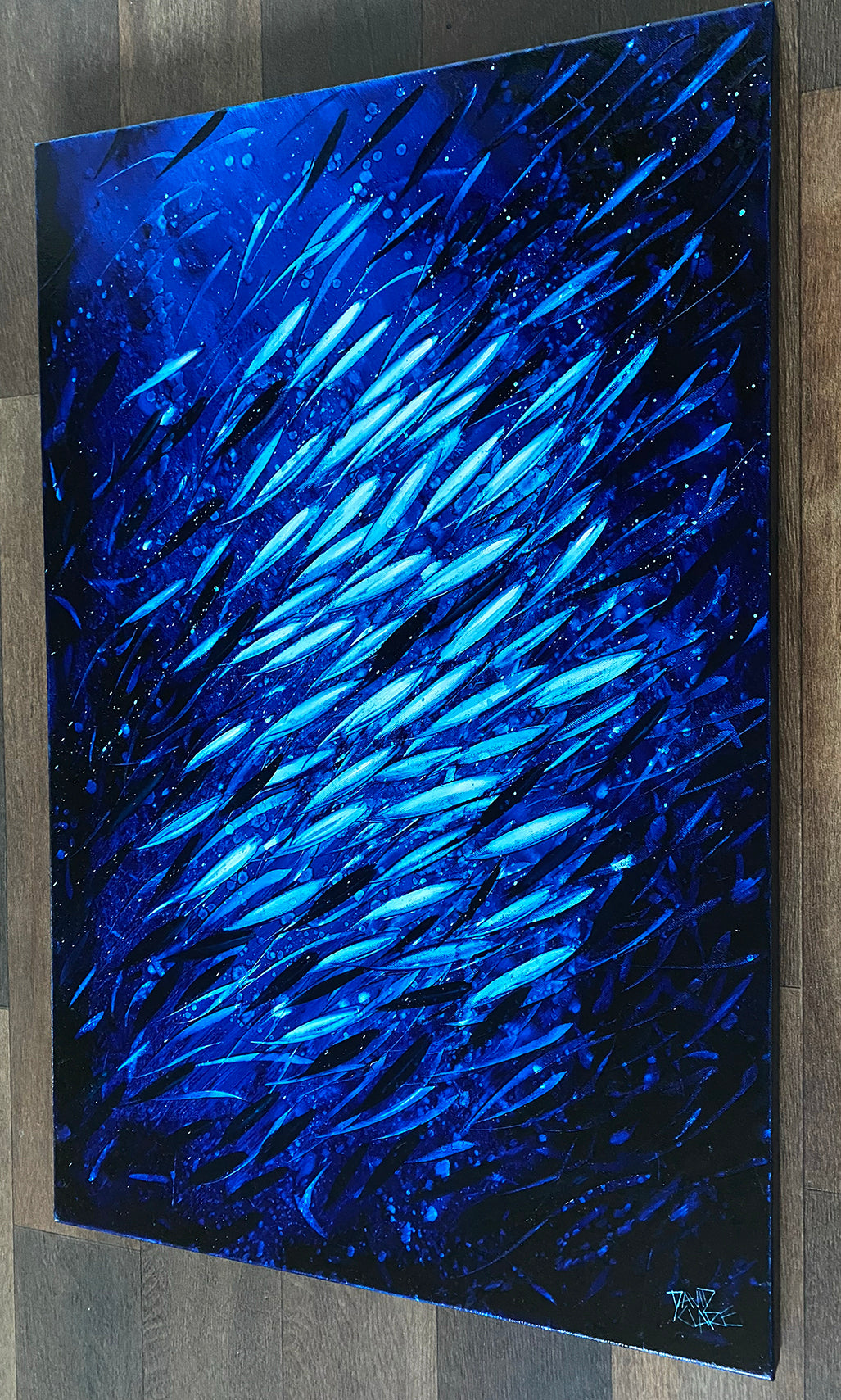 A School Of Fish