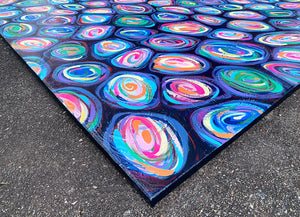 Circles Of Colour