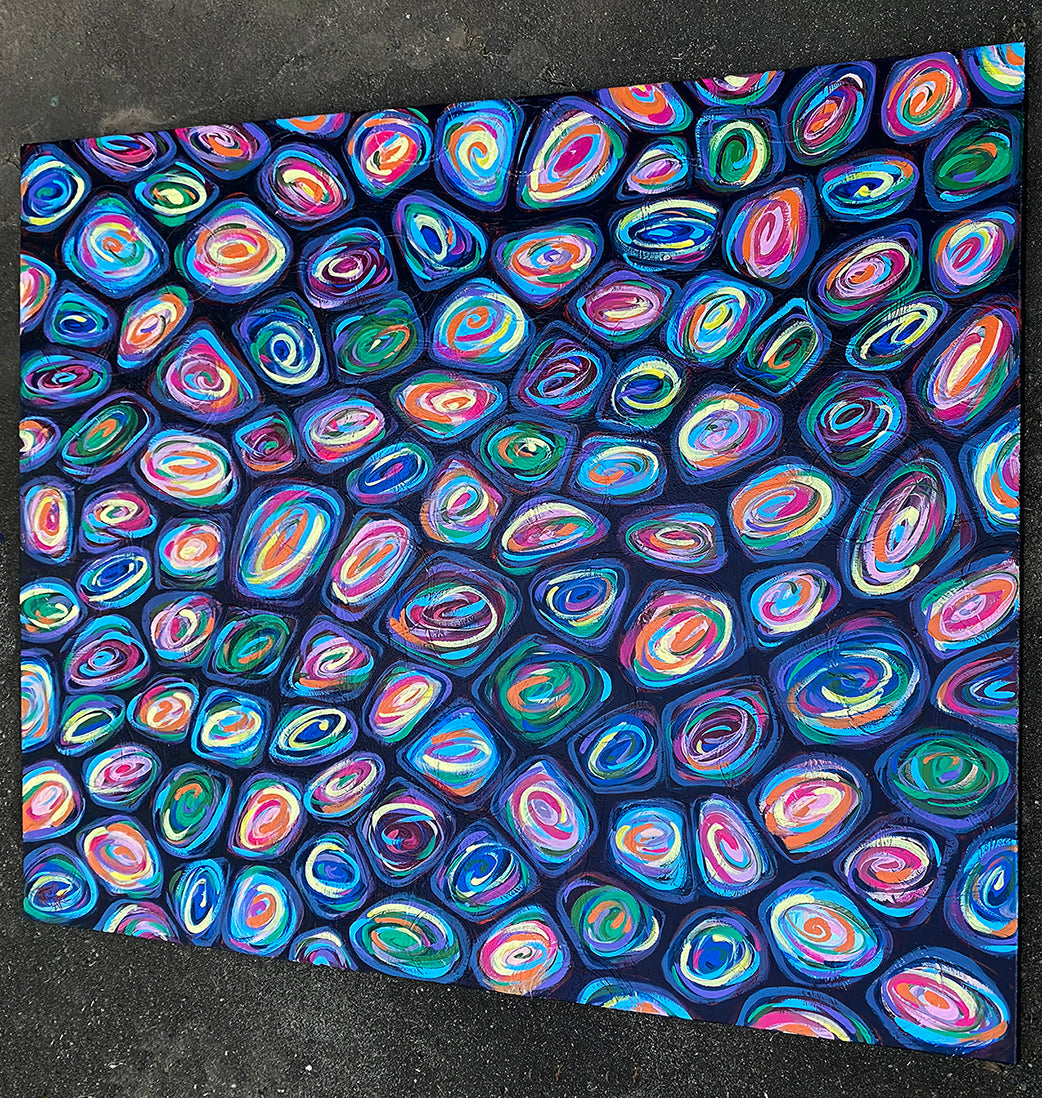 Circles Of Colour