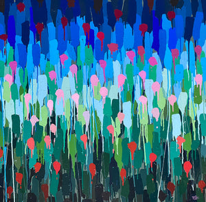 Dripping Garden