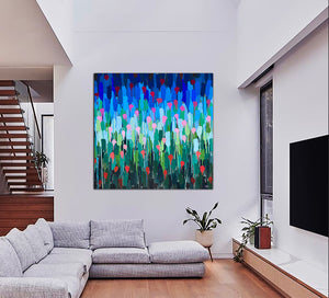 Dripping Garden