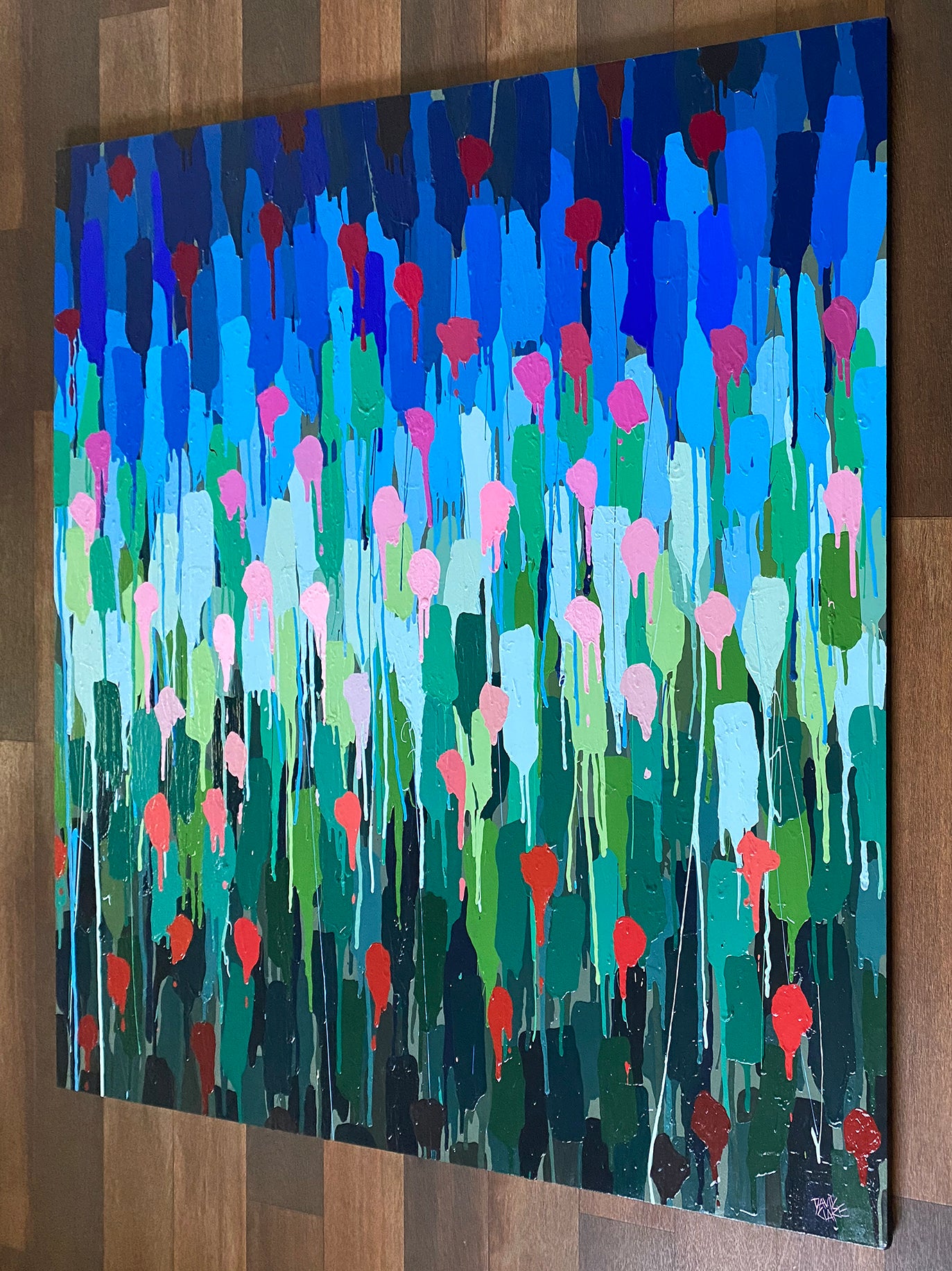Dripping Garden
