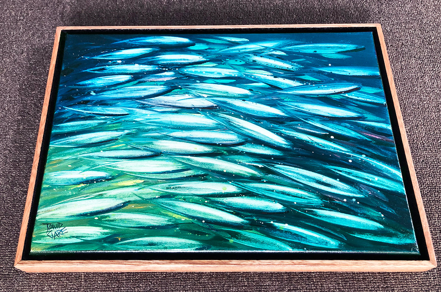 Fish School Mini 11