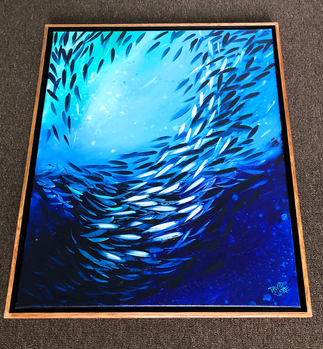 Fish School Mini 13
