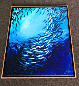 Fish School Mini 13