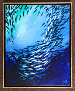 Fish School Mini 13
