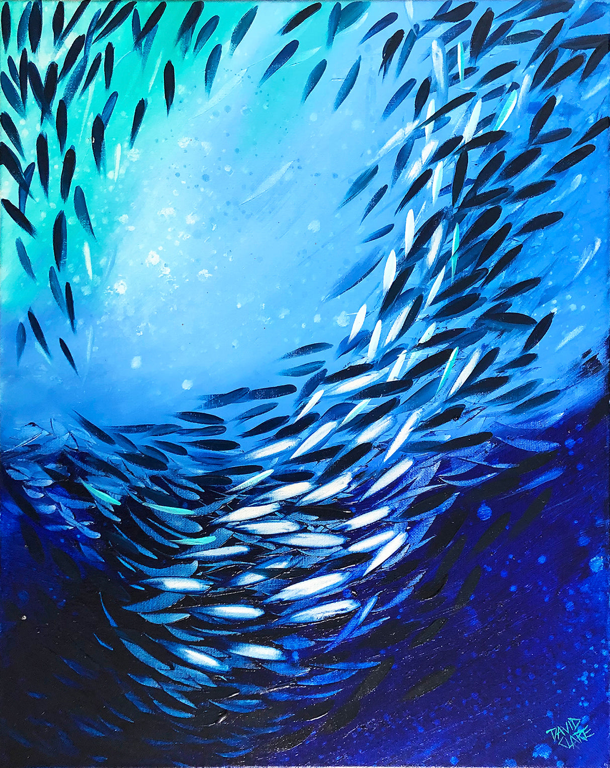 Fish School Mini 13