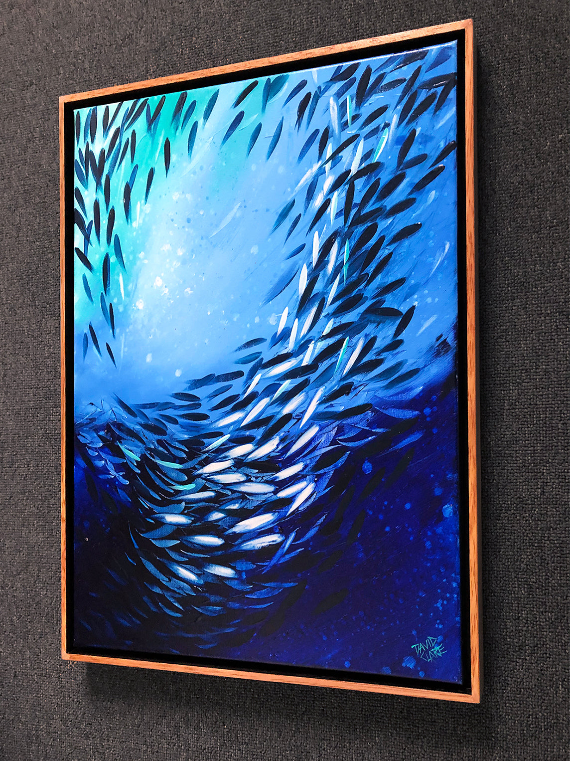 Fish School Mini 13