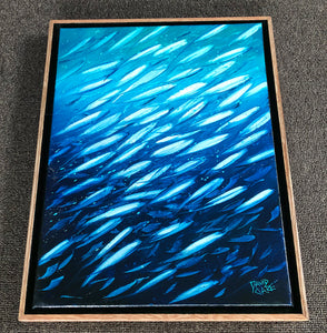 Fish School Mini 7