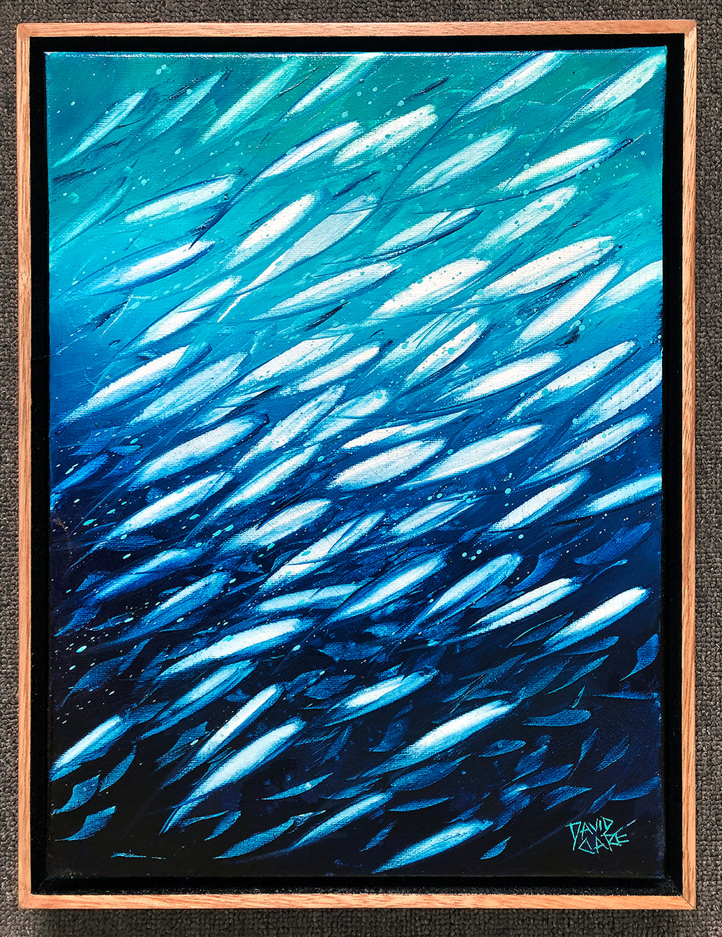 Fish School Mini 7