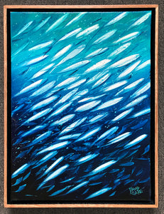 Fish School Mini 7
