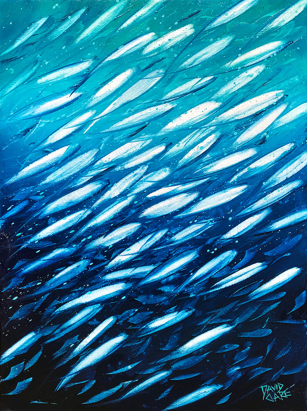 Fish School Mini 7