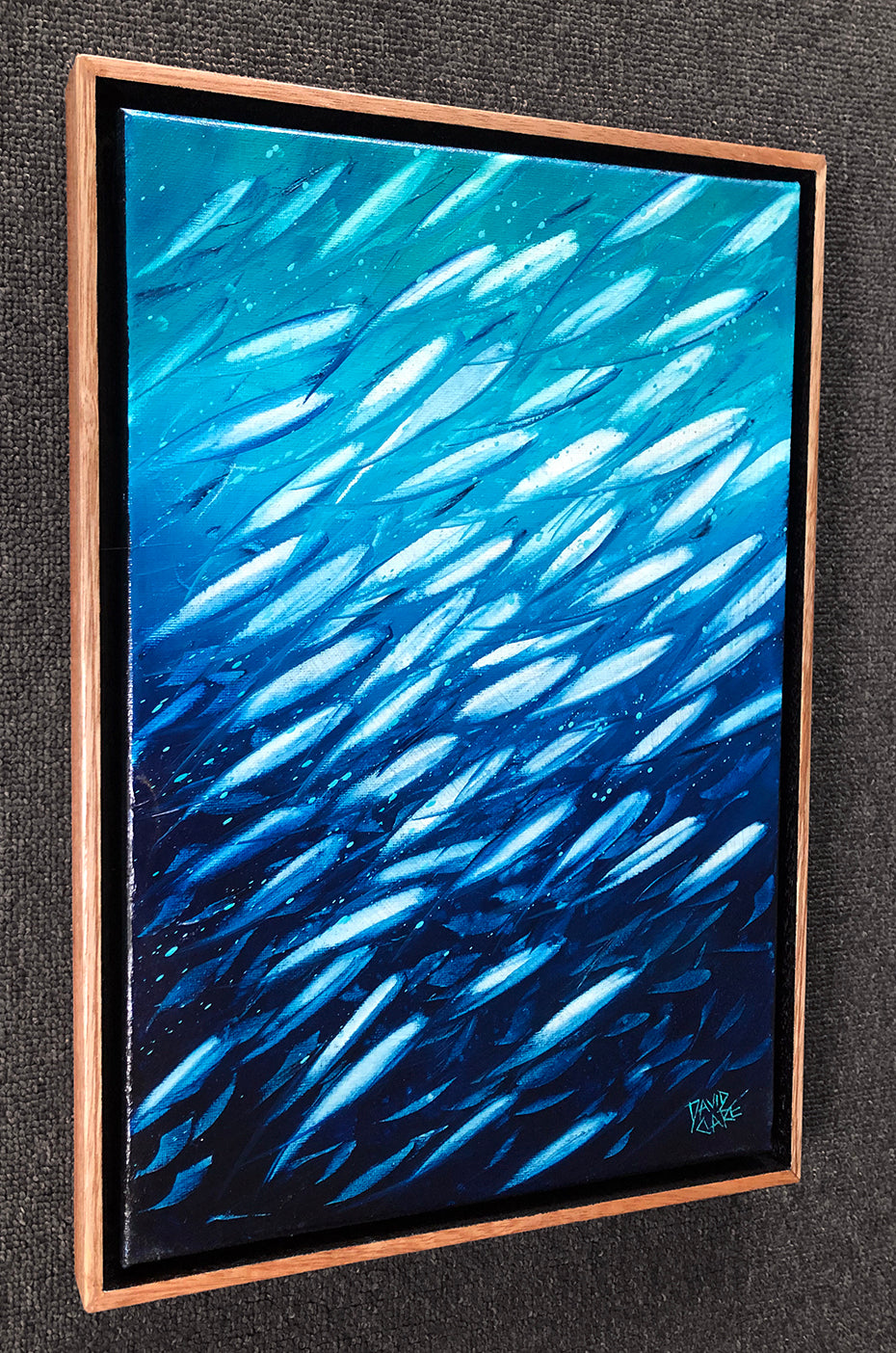 Fish School Mini 7