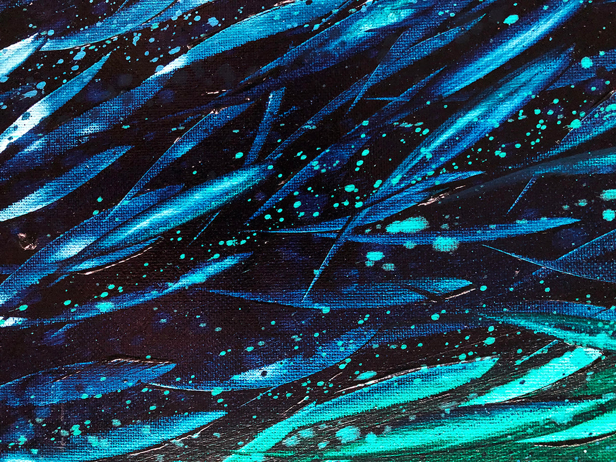 Fleeting Fish 2