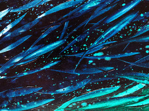 Fleeting Fish 2