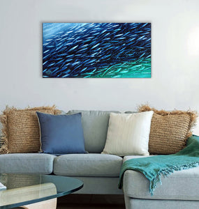 Fleeting Fish 2