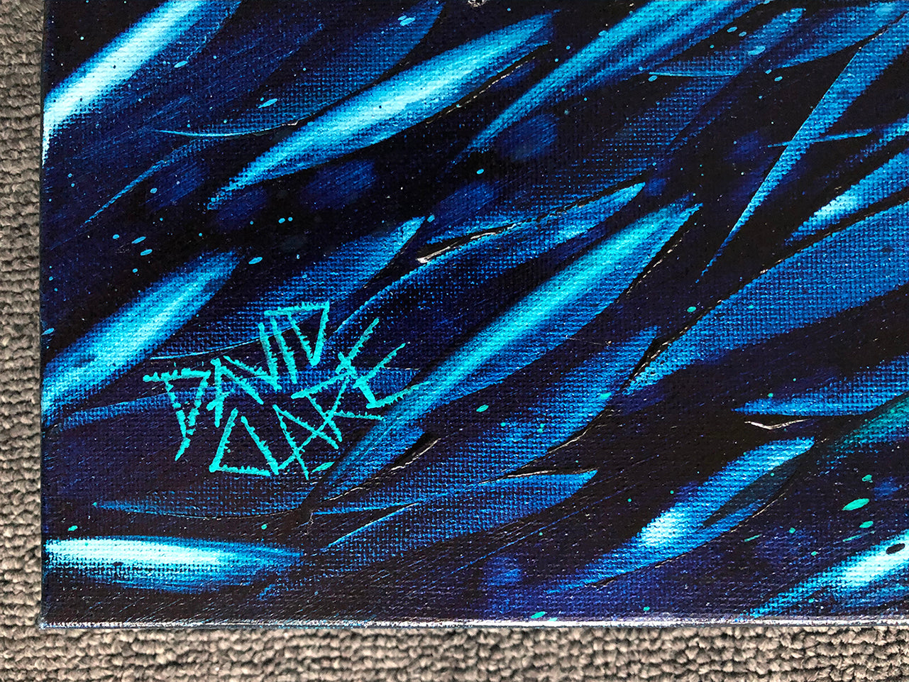 Fleeting Fish 2