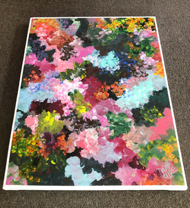 Floral Abstract
