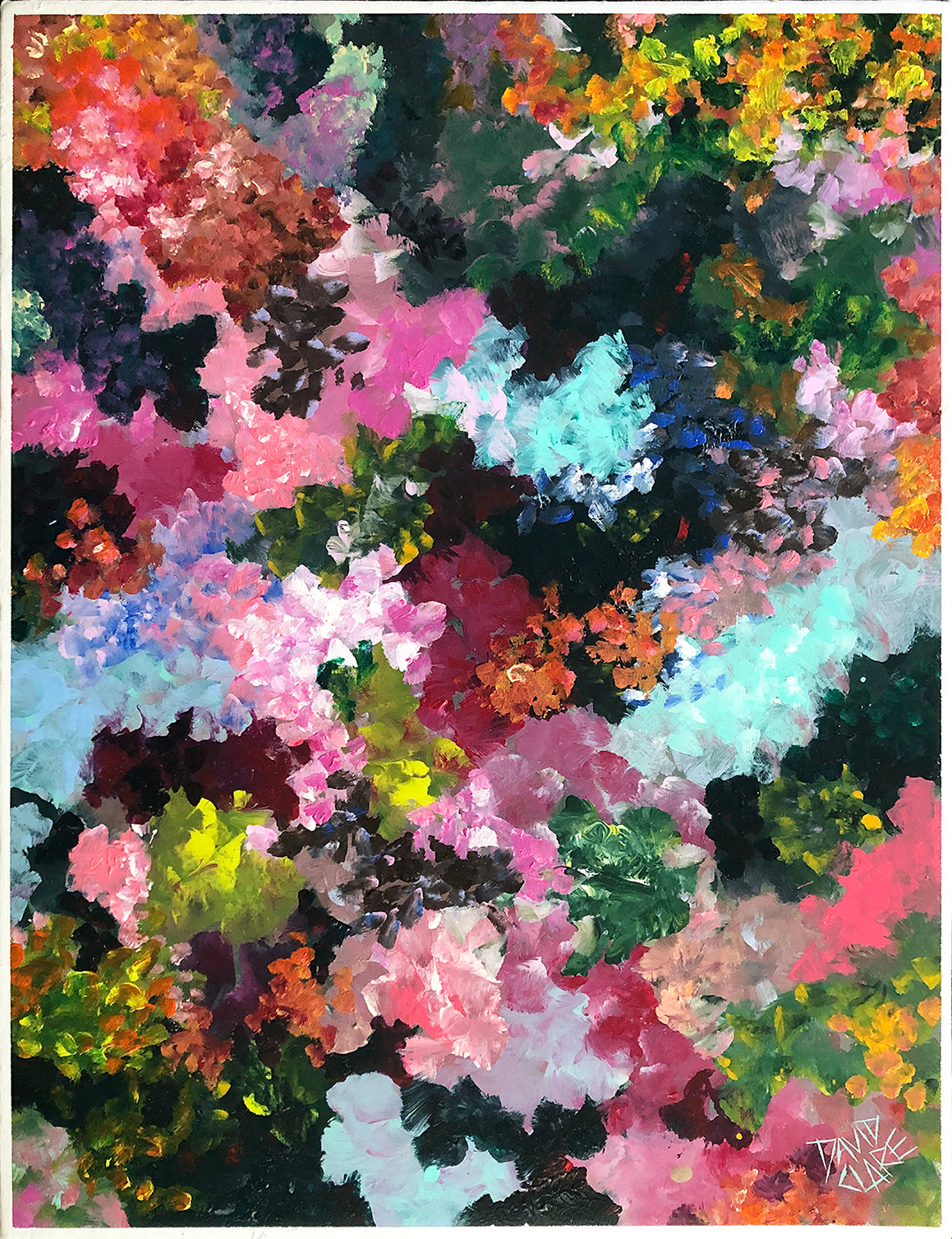 Floral Abstract
