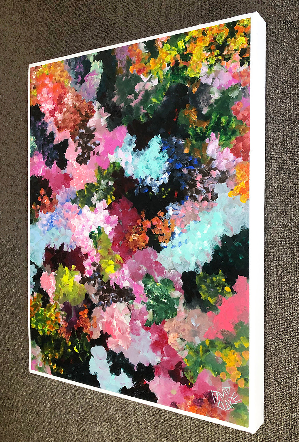 Floral Abstract