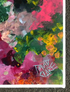 Floral Abstract