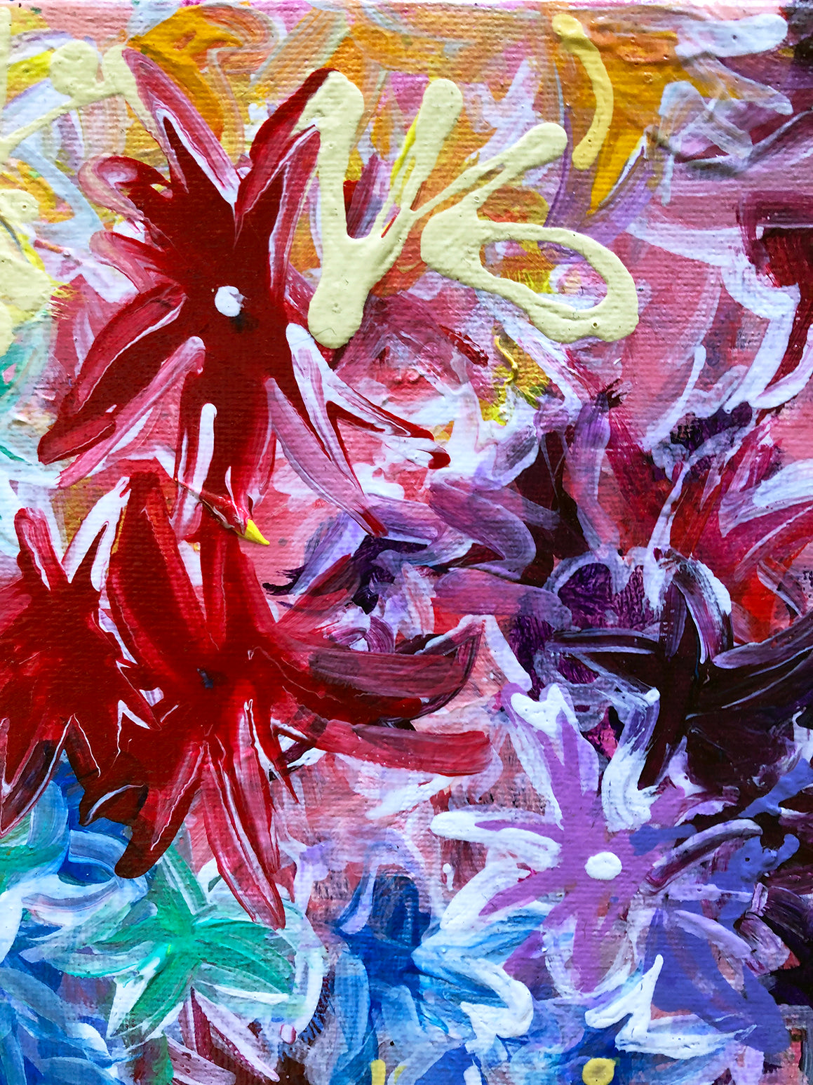 Flower Burst