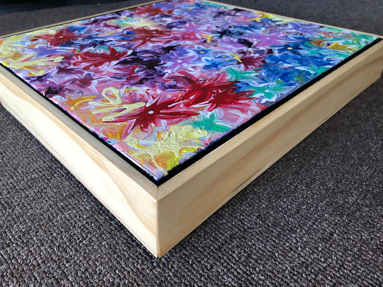 Flower Burst
