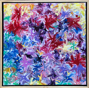Flower Burst