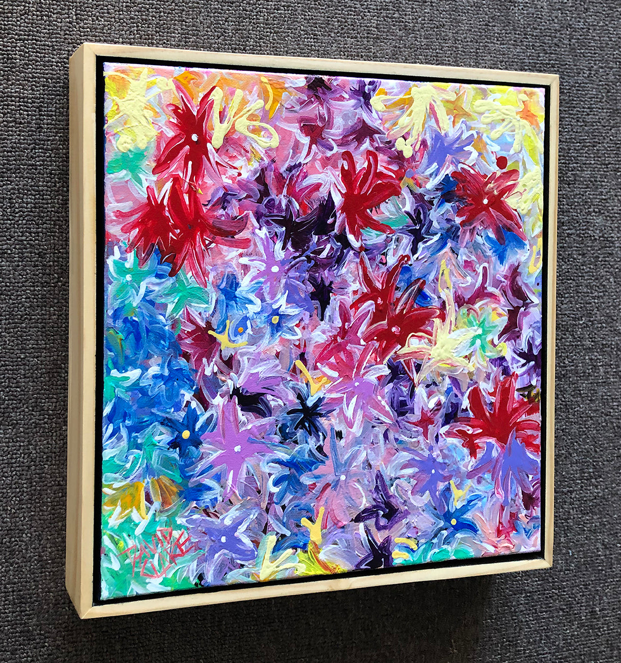 Flower Burst