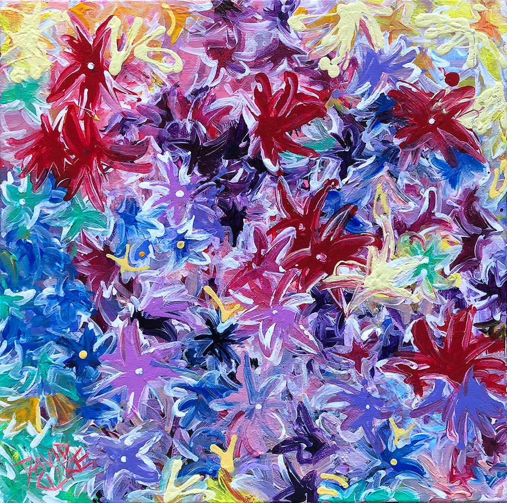 Flower Burst