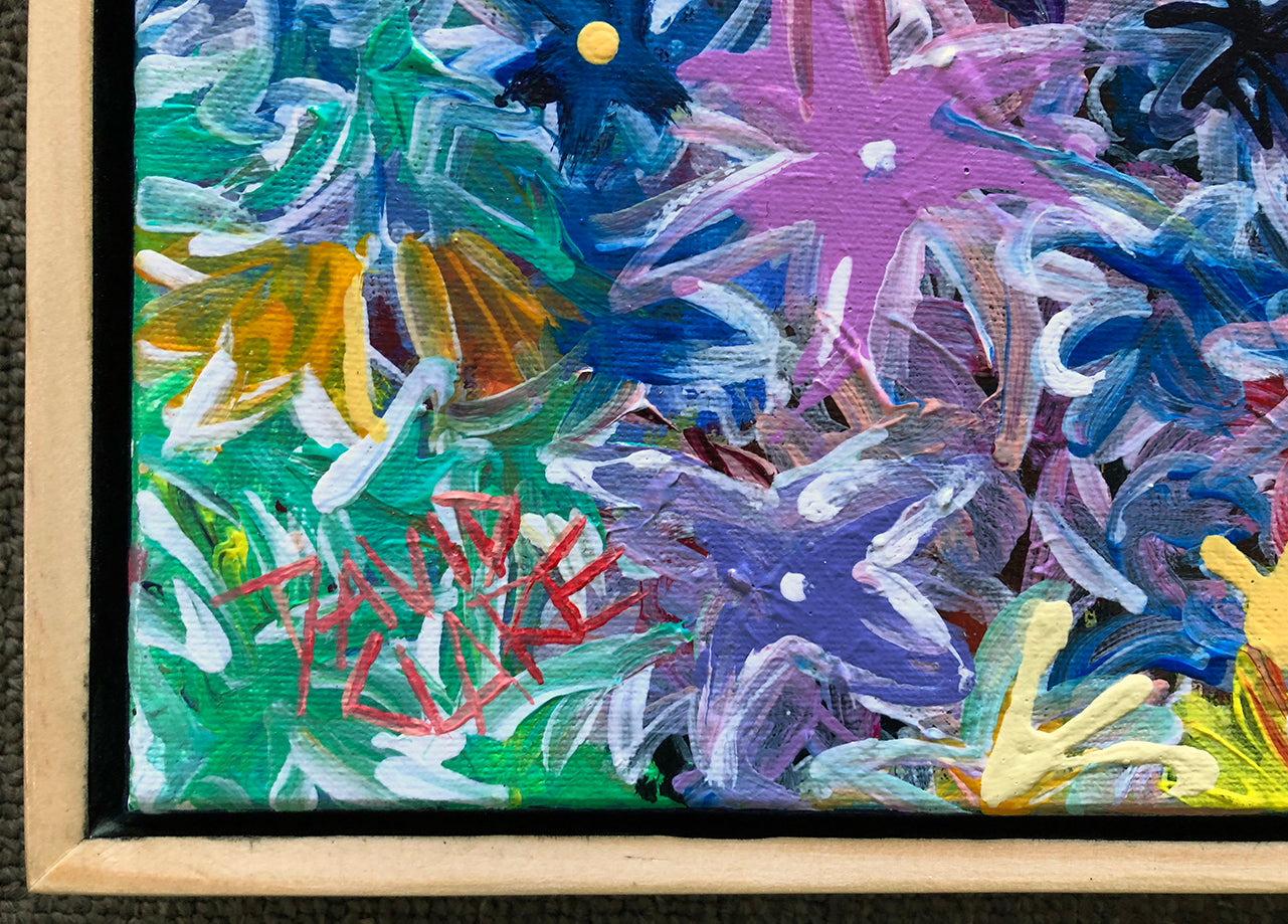 Flower Burst