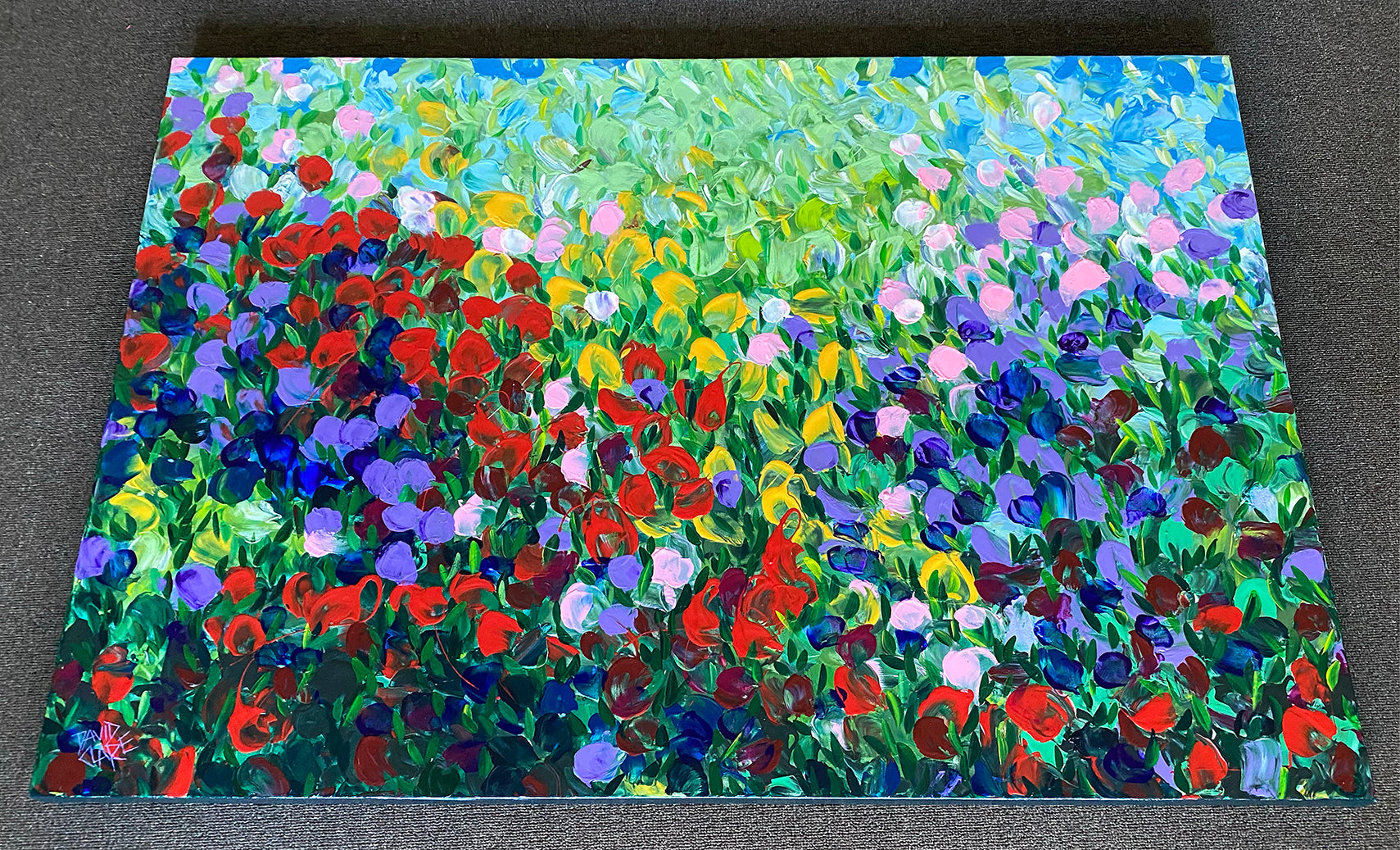 Garden Of Colour