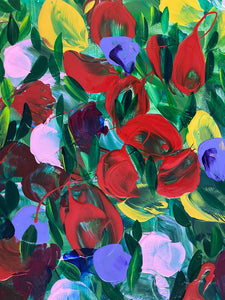 Garden Of Colour