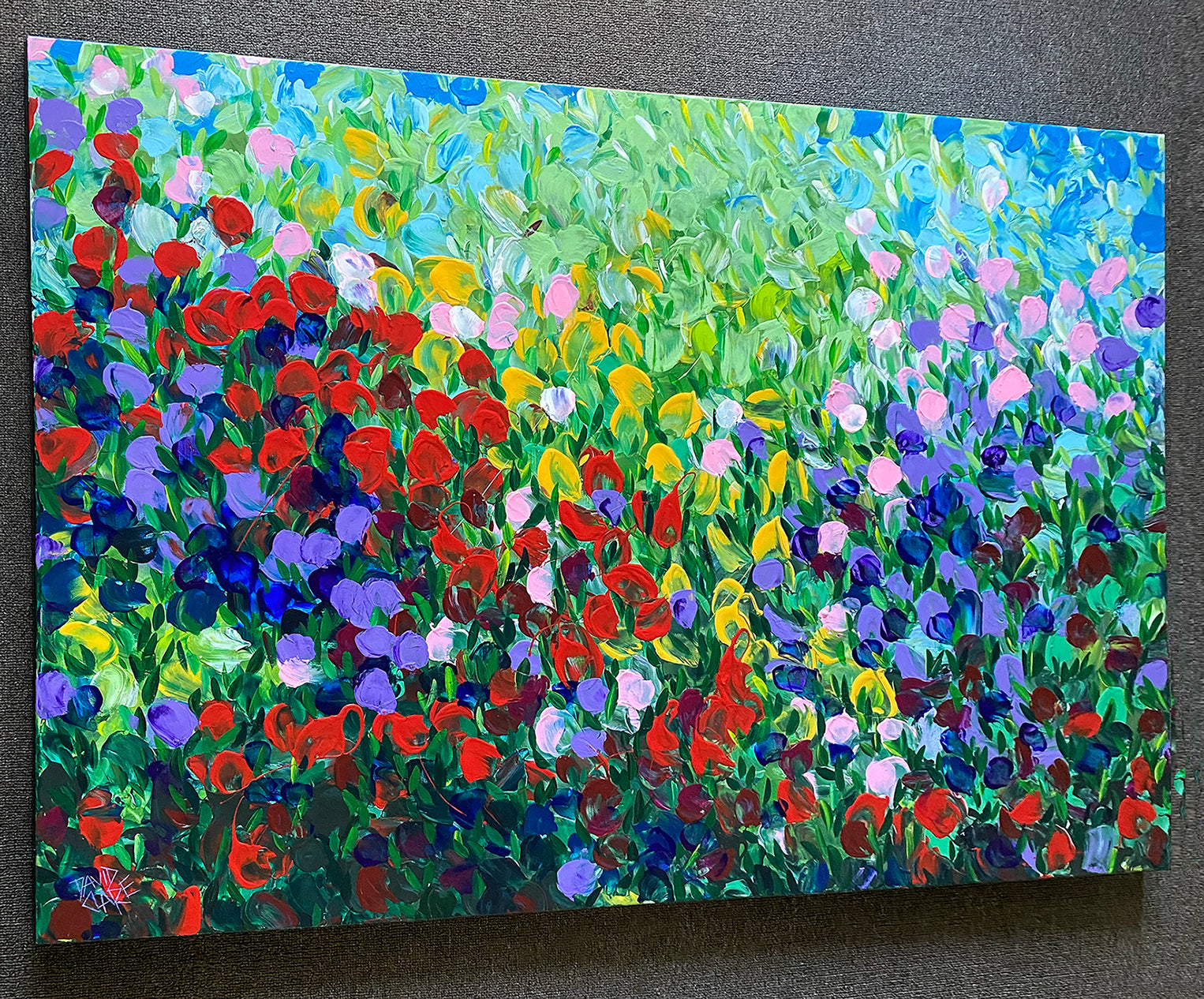 Garden Of Colour