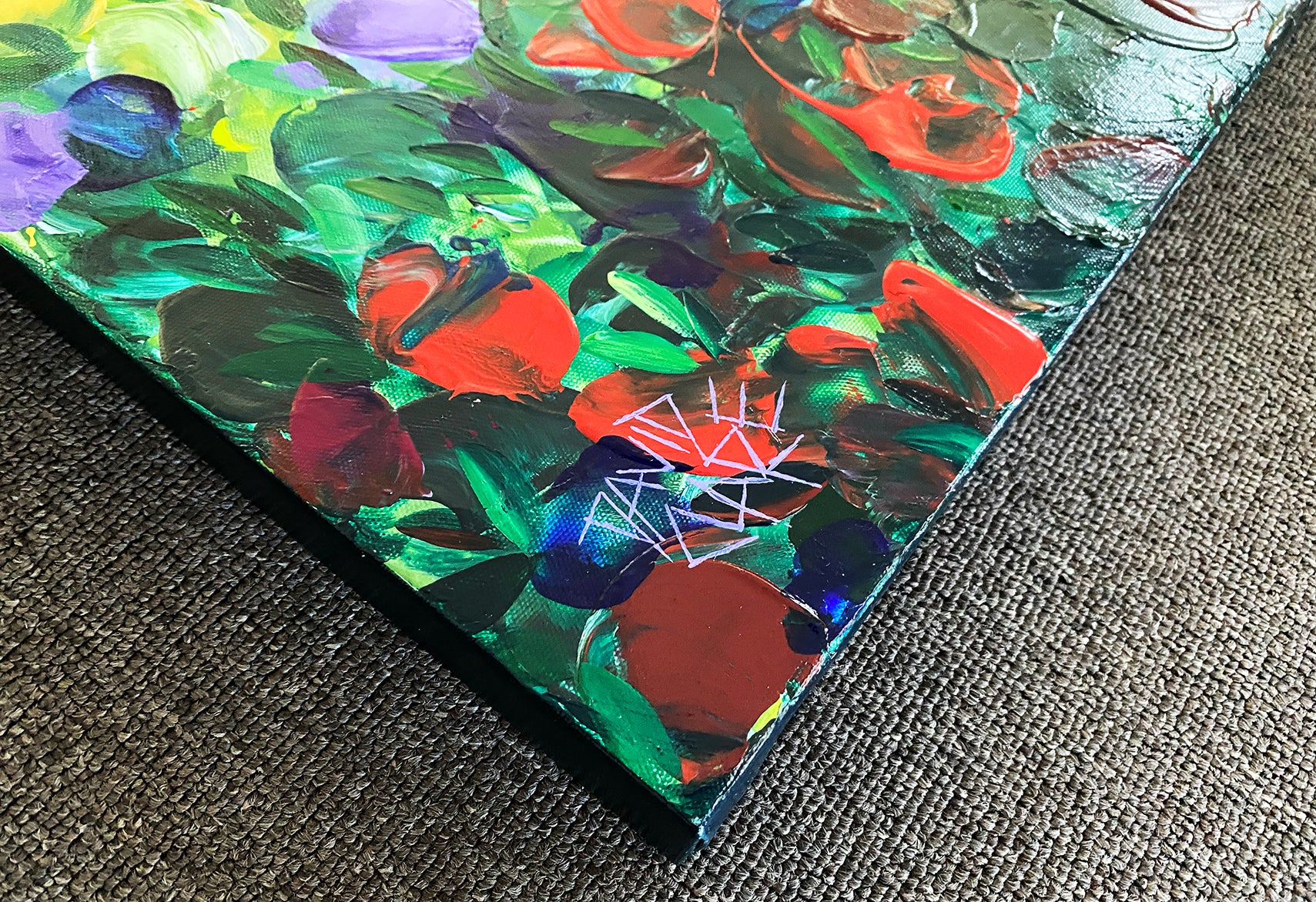 Garden Of Colour