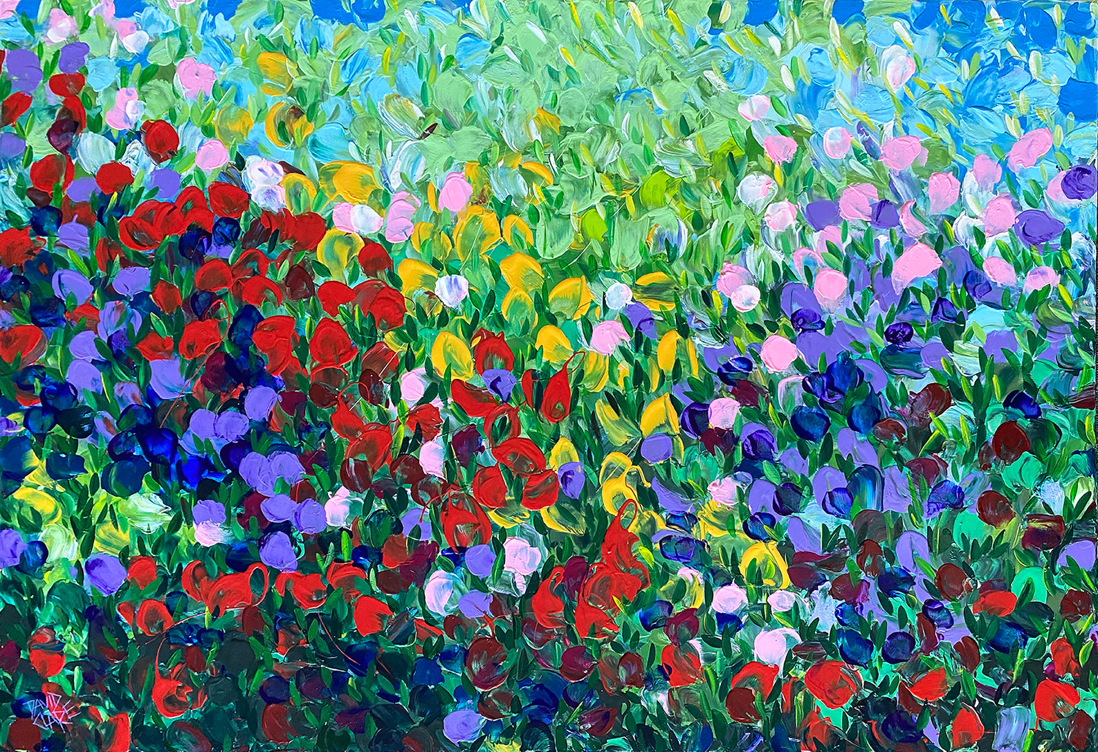 Garden Of Colour