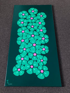 Green Flowers