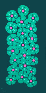 Green Flowers