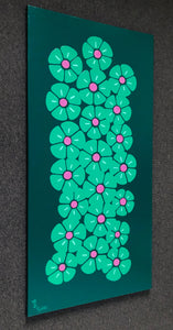 Green Flowers