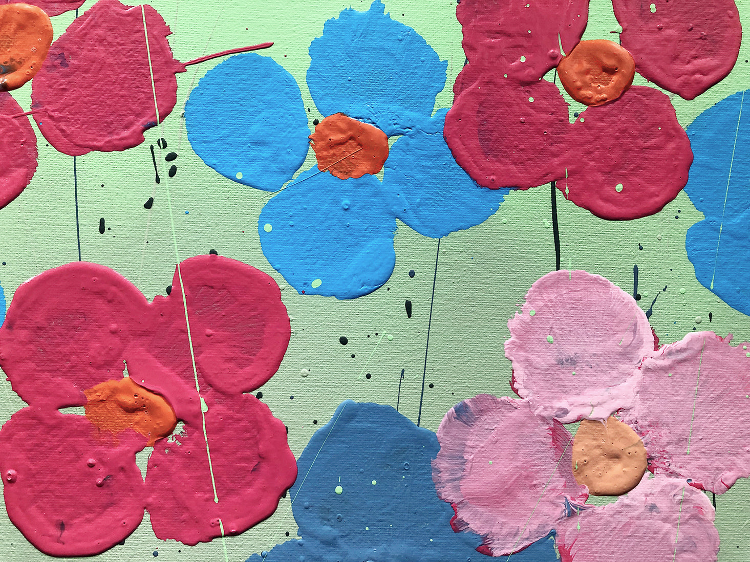 Growing Colour