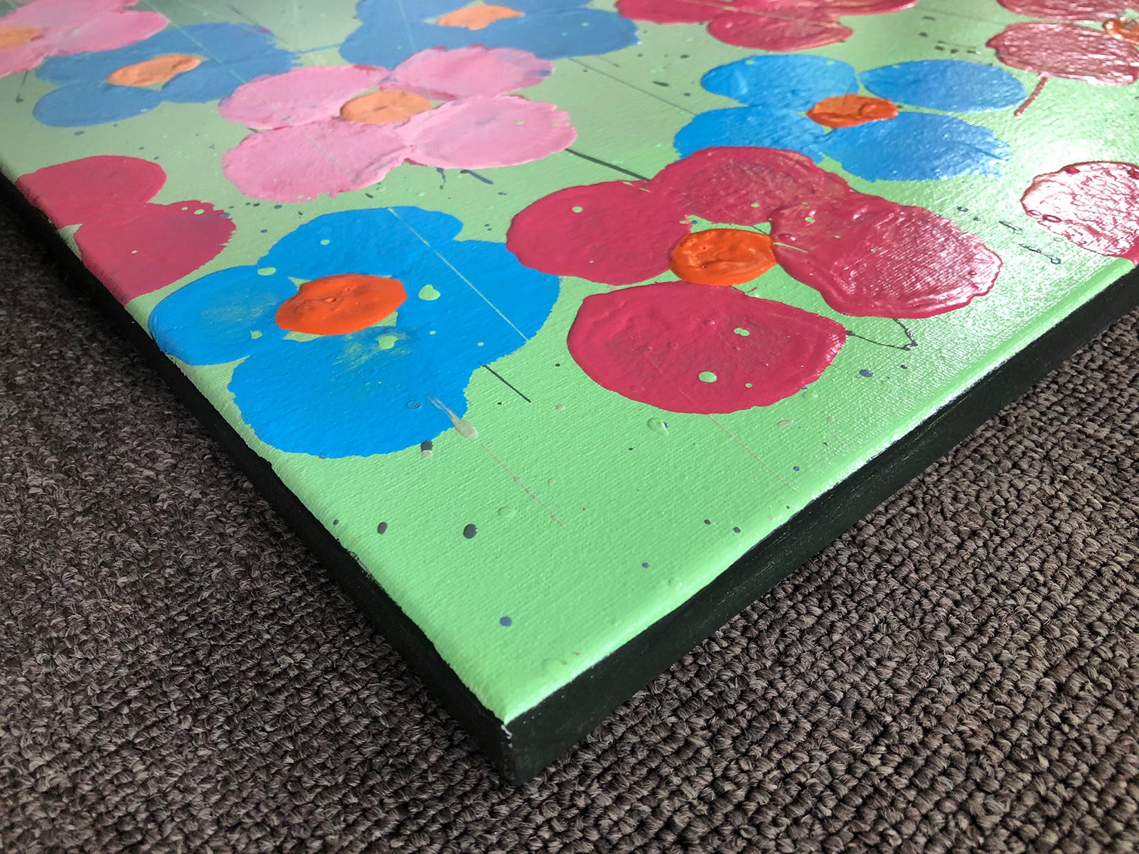 Growing Colour