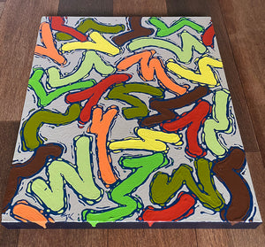 Jumbled Up