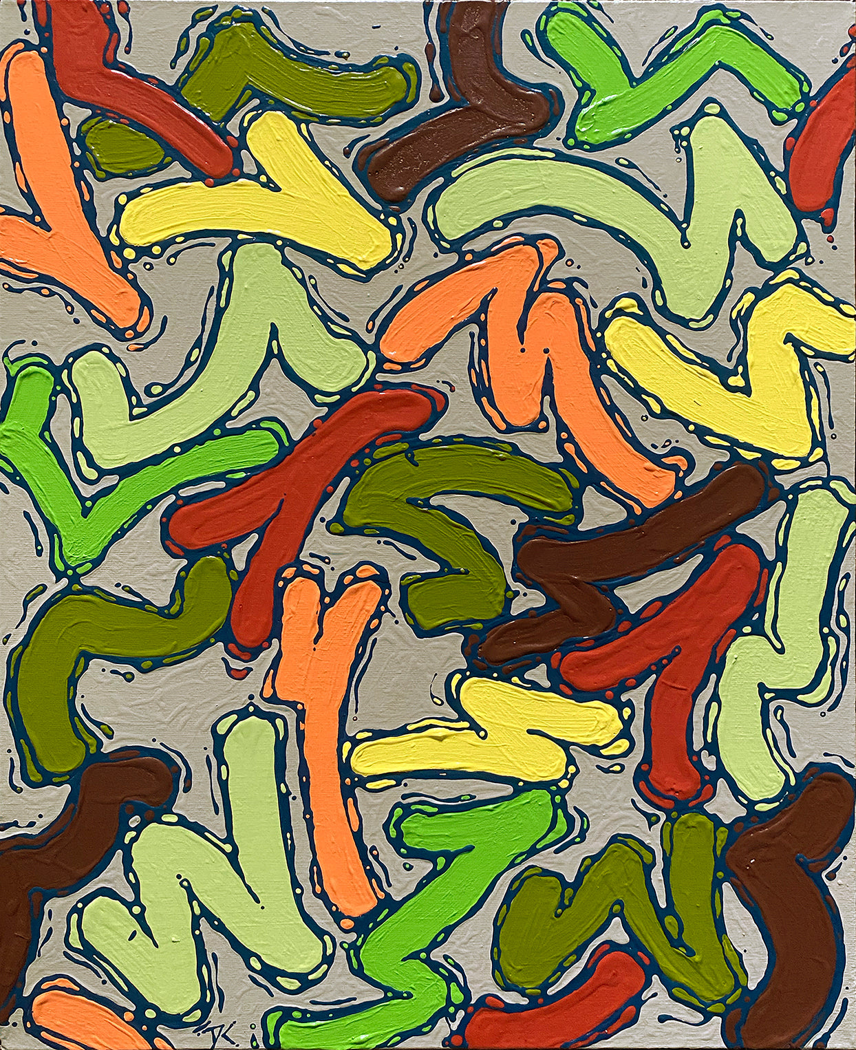 Jumbled Up