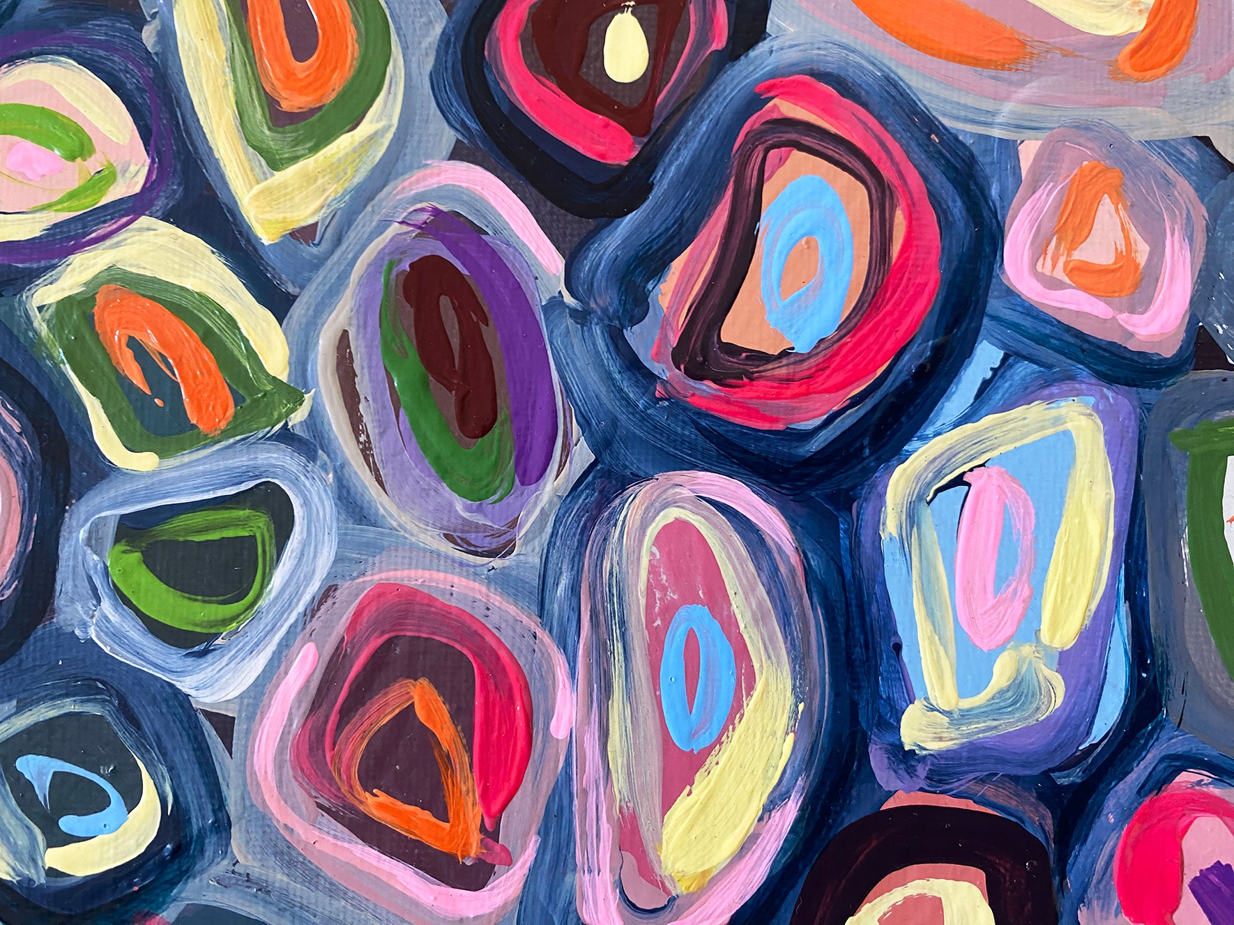 Opal Pebbles