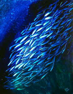 School Of Fish