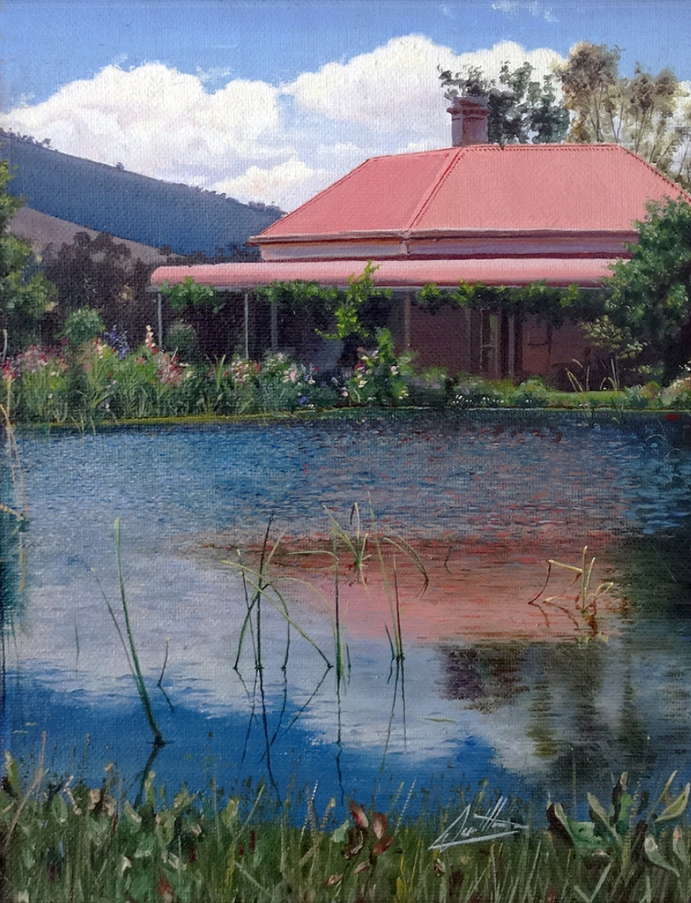 Pink Lake