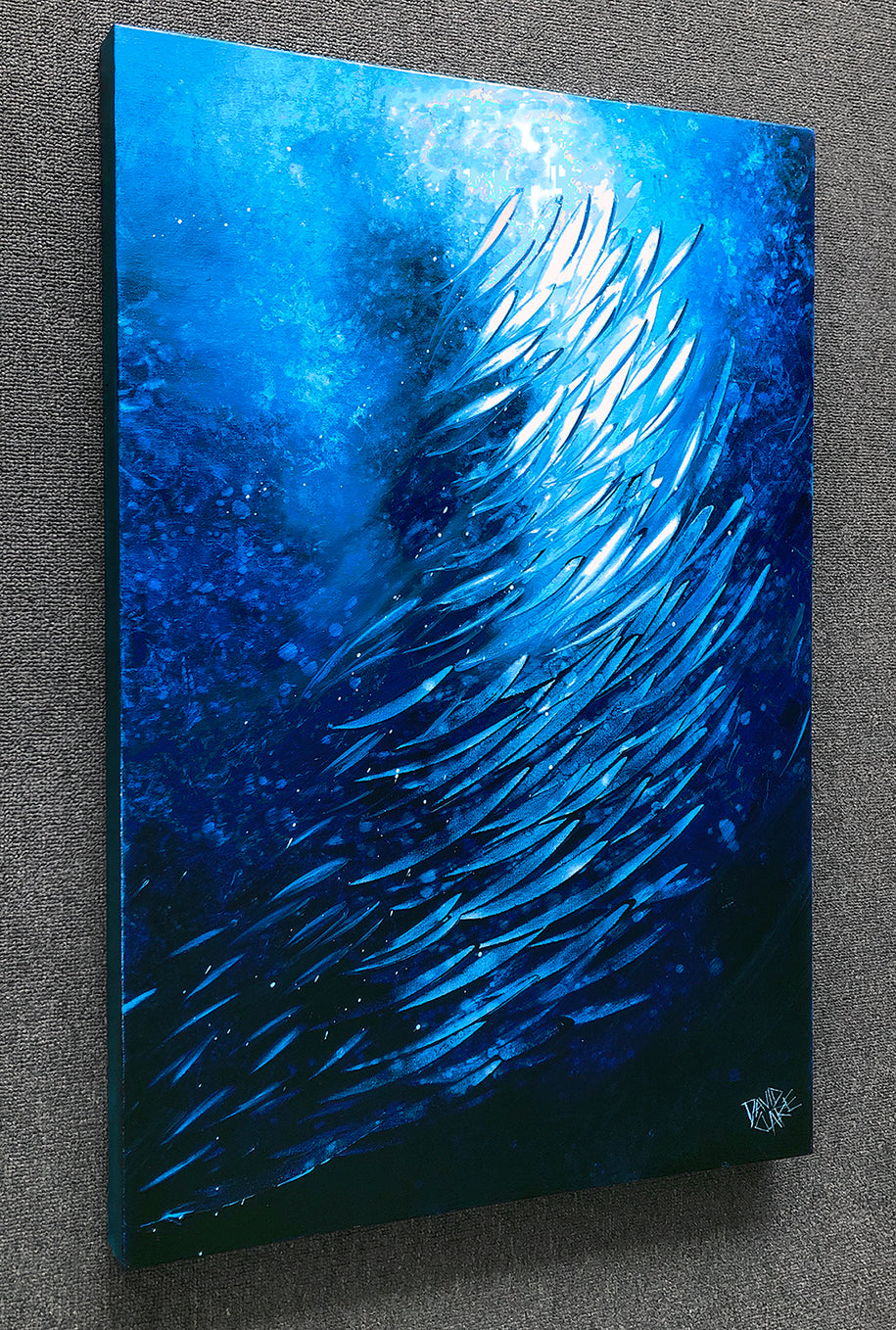 Up From The Depths