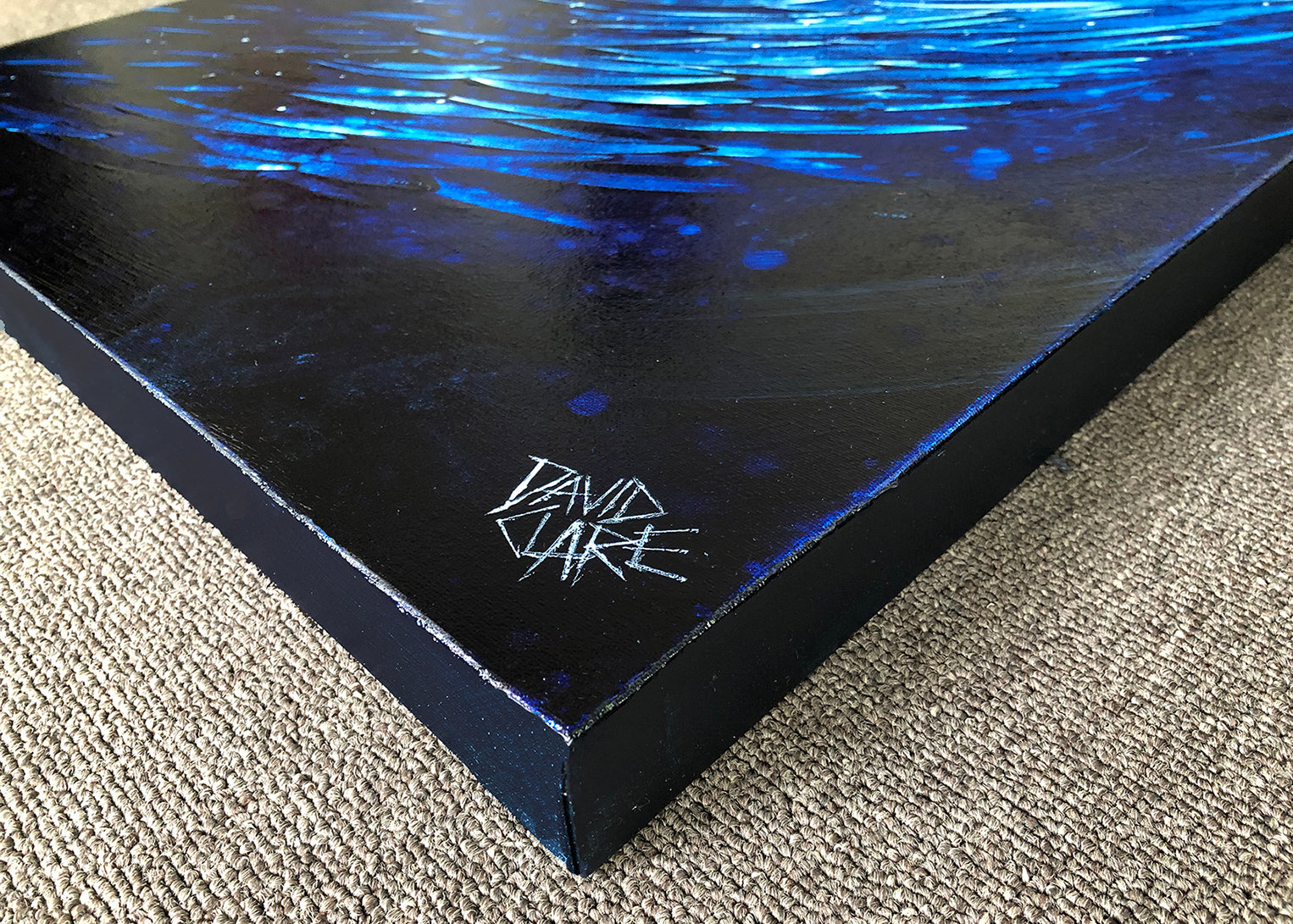 Up From The Depths